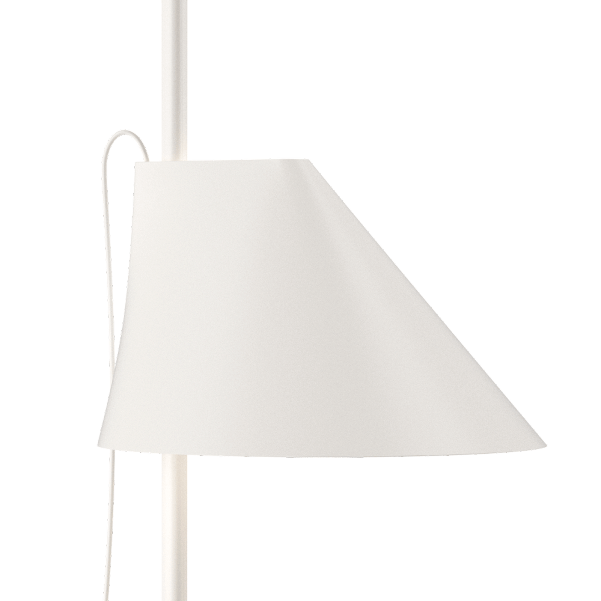 9122973 YUH LED VÆGLAMPE HVID 2