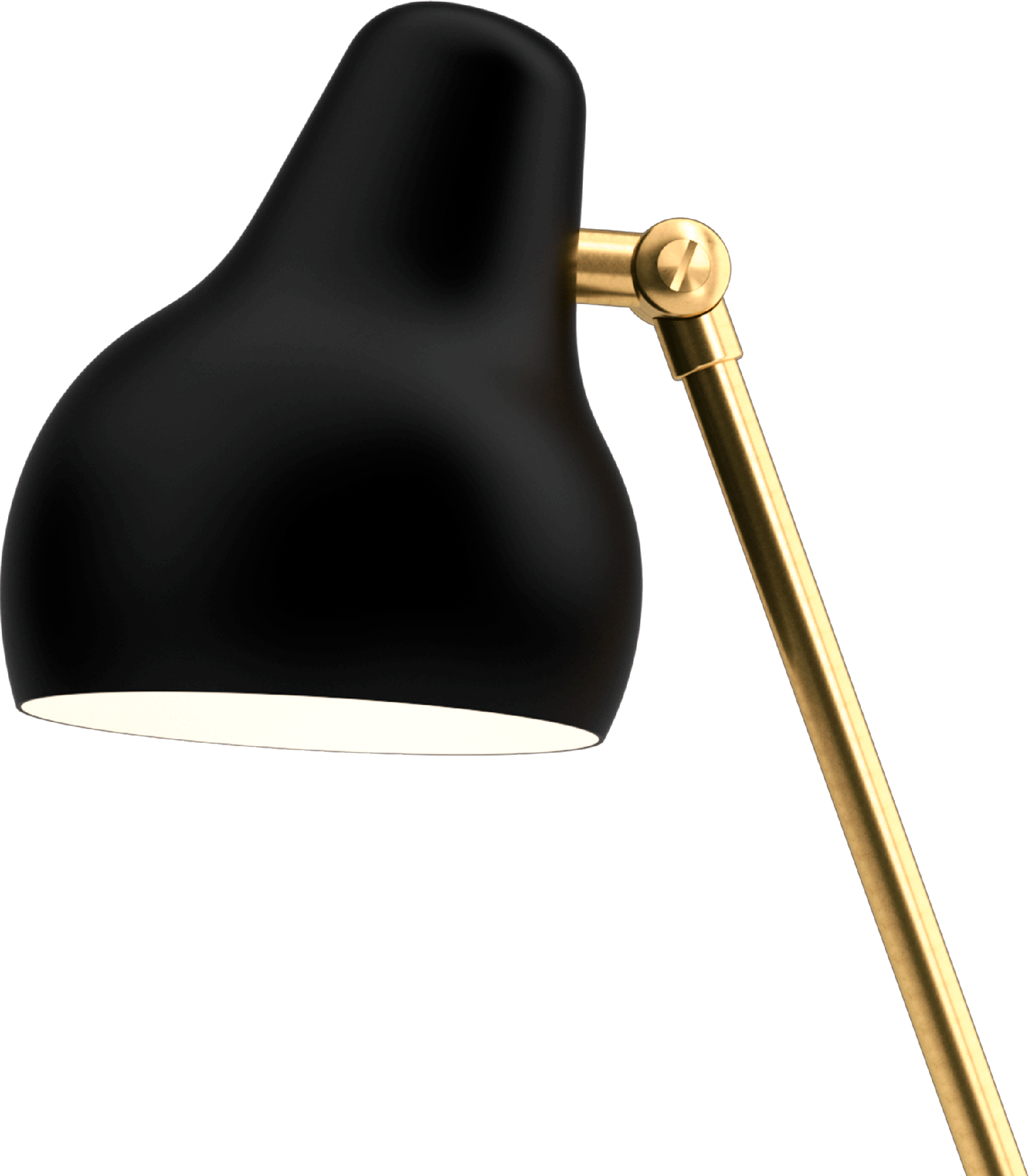 9122975 VL38 LED BORDLAMPE SORT 2
