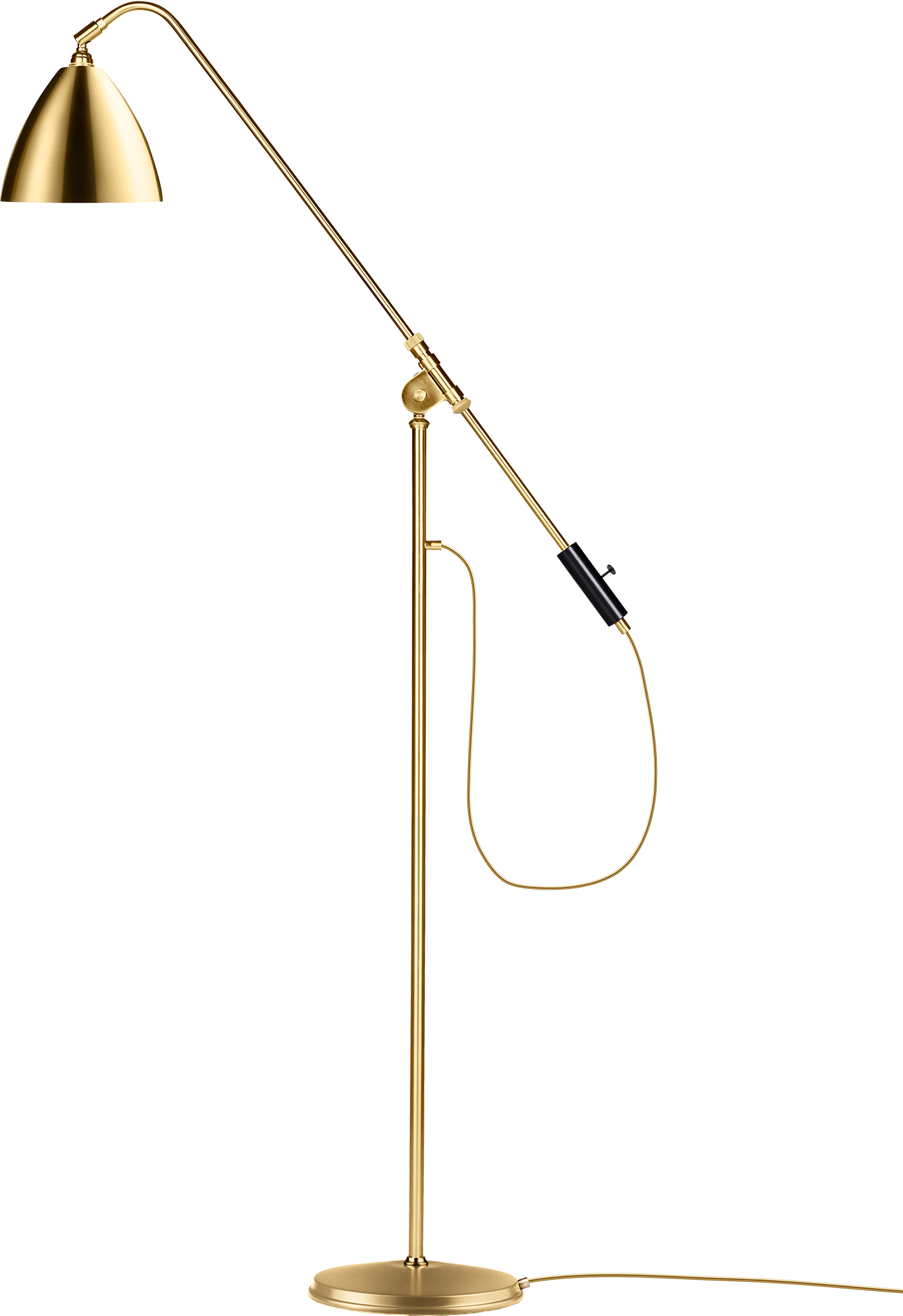 9123293 BESTLITE GULVLAMPE BL4