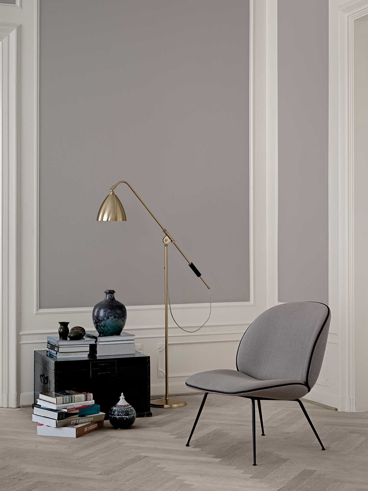 9123293 BESTLITE GULVLAMPE BL4 2