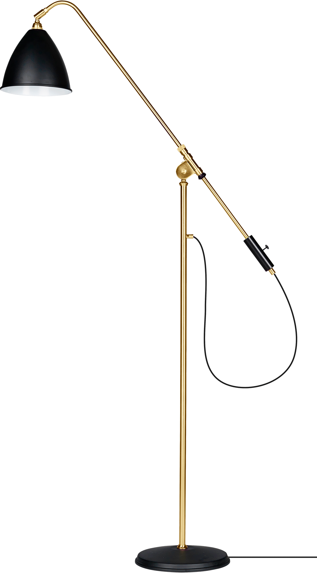 9123294 BESTLITE GULVLAMPE BL4
