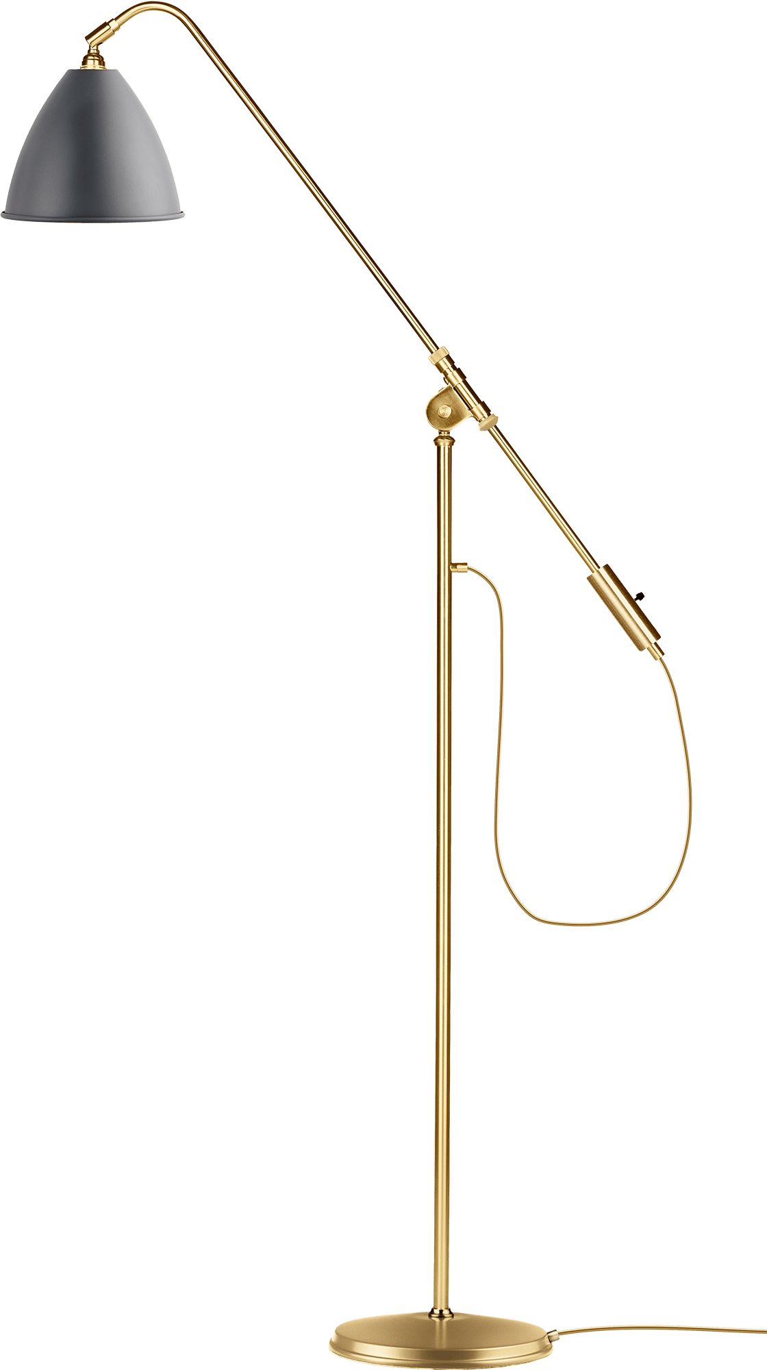 9123295 BESTLITE GULVLAMPE BL4
