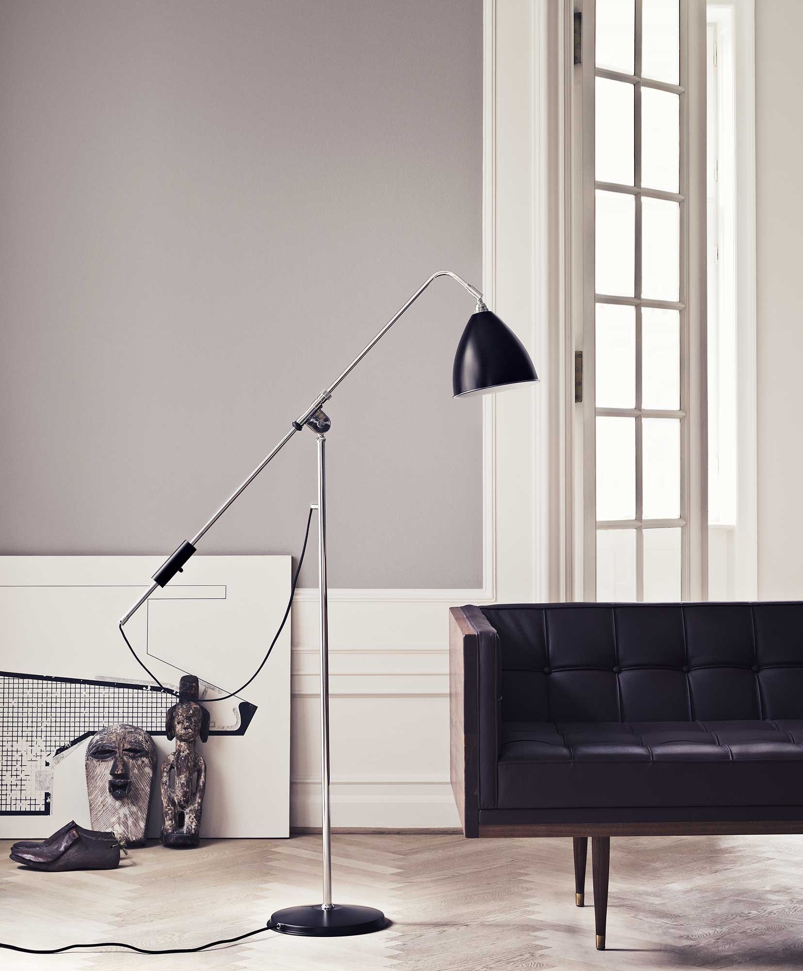 9123297 BESTLITE GULVLAMPE BL4 2