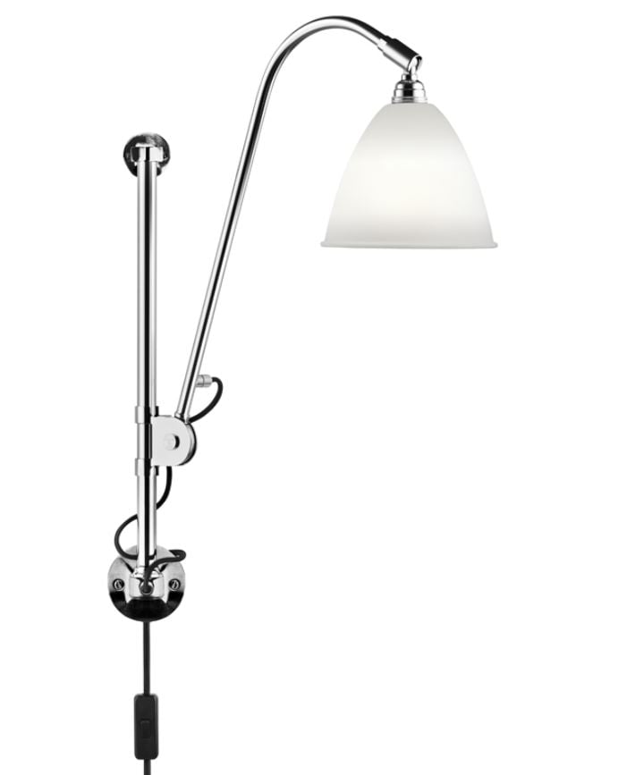 9123301 BESTLITE VÆGLAMPE BL5