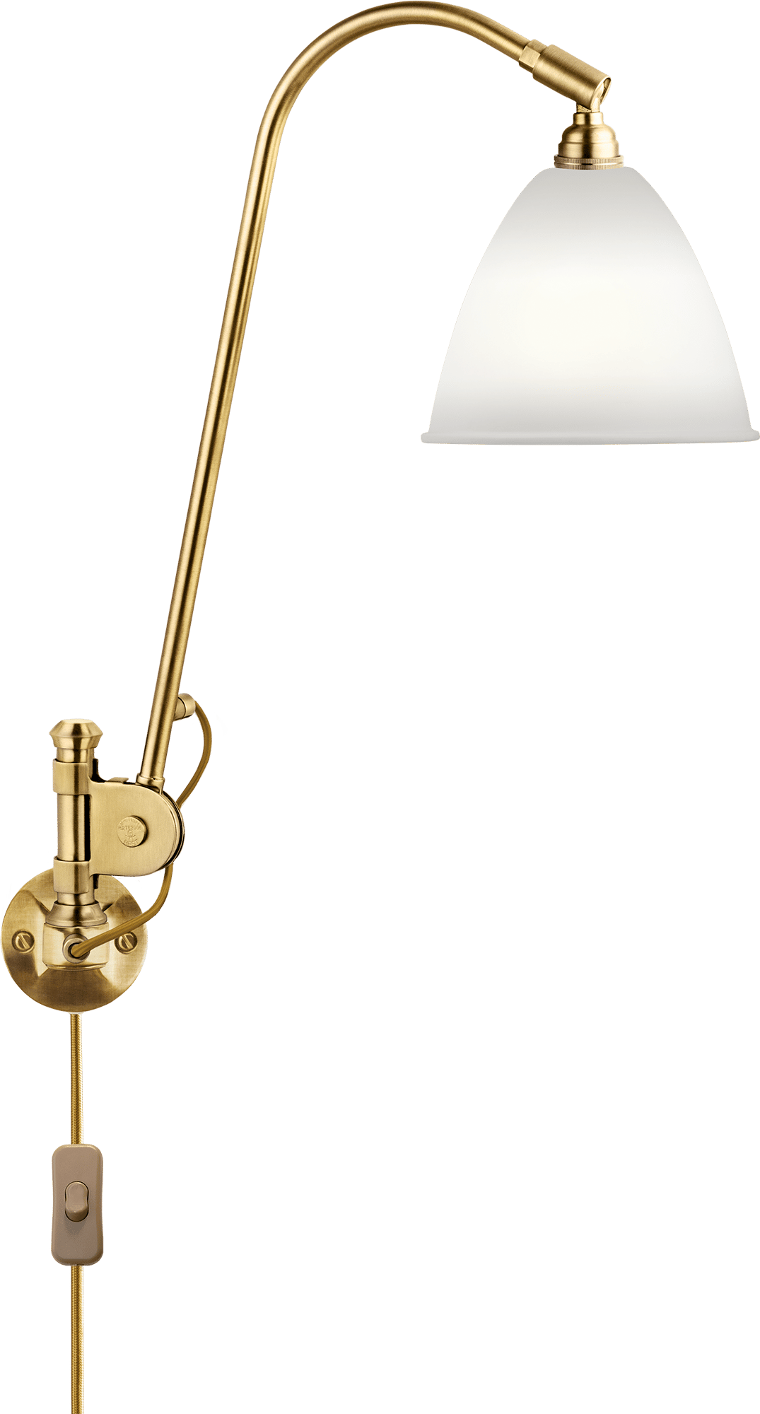 9123302 BESTLITE VÆGLAMPE BL6