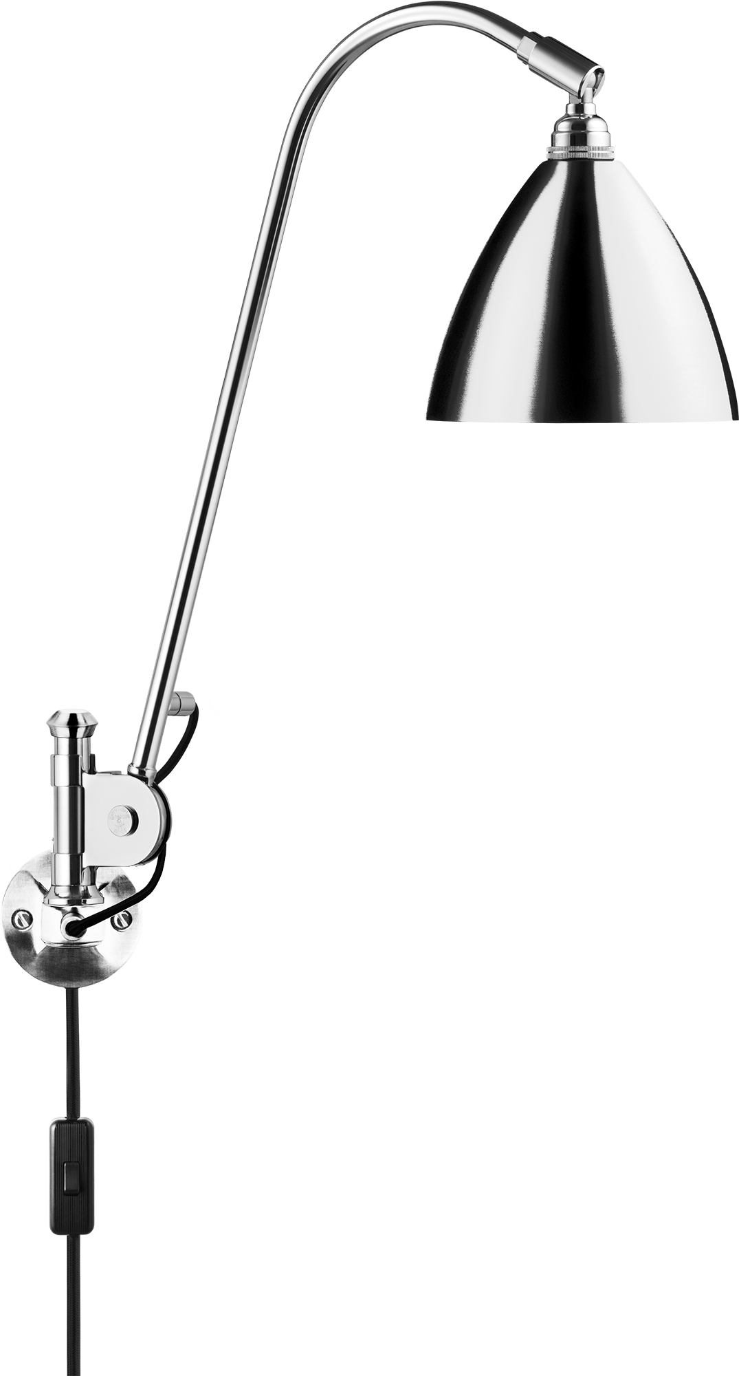 9123303 BESTLITE VÆGLAMPE BL6