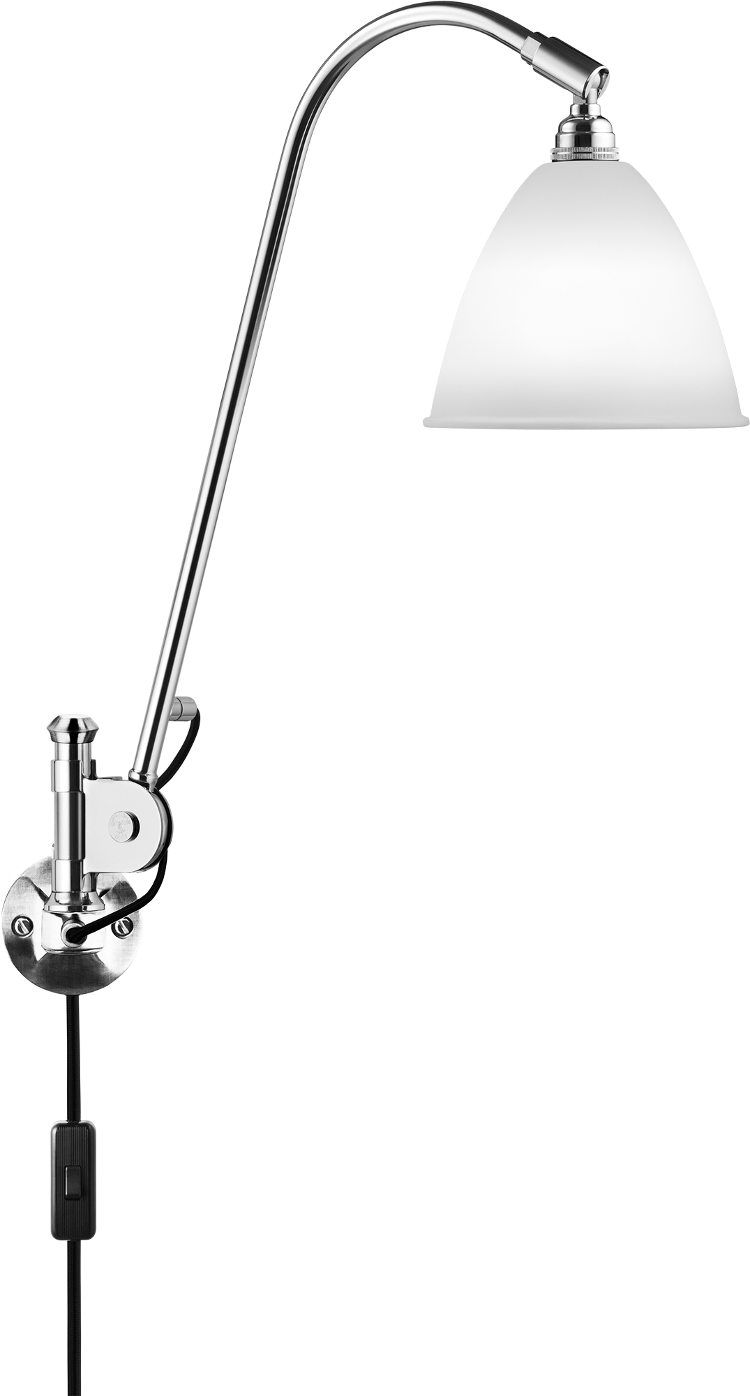 9123304 BESTLITE VÆGLAMPE BL6