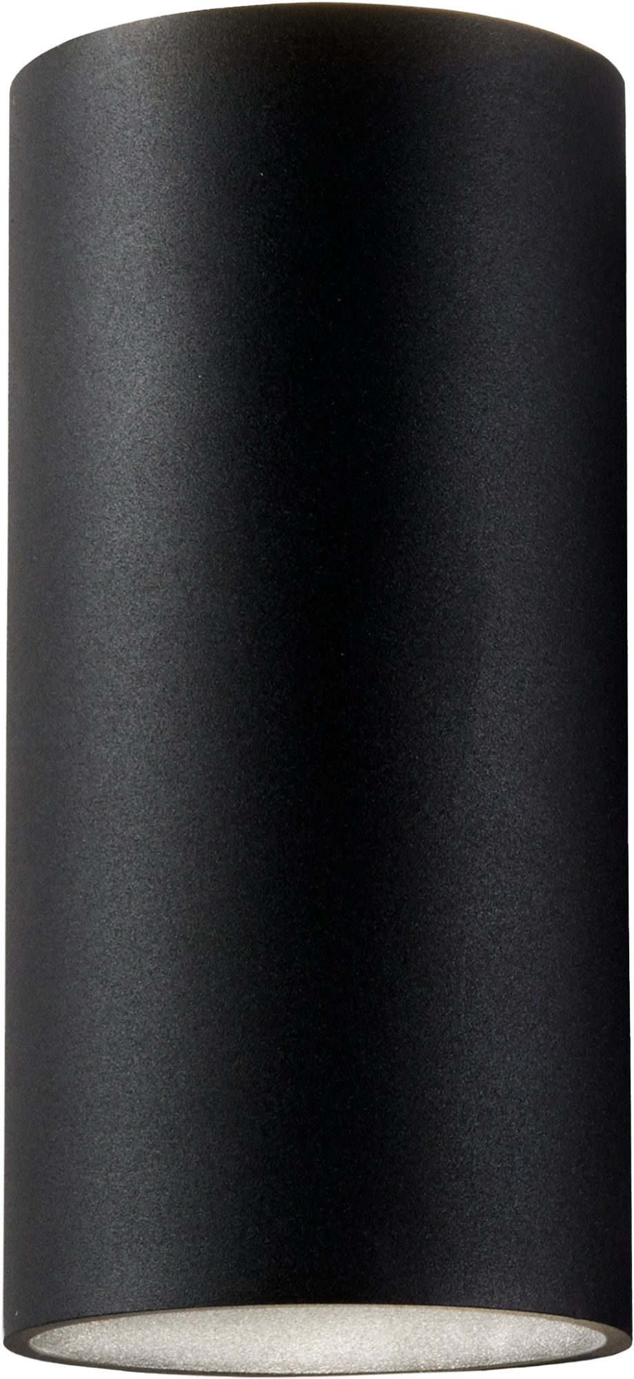 9124284 ZERO W3 VÆGLAMPE SORT
