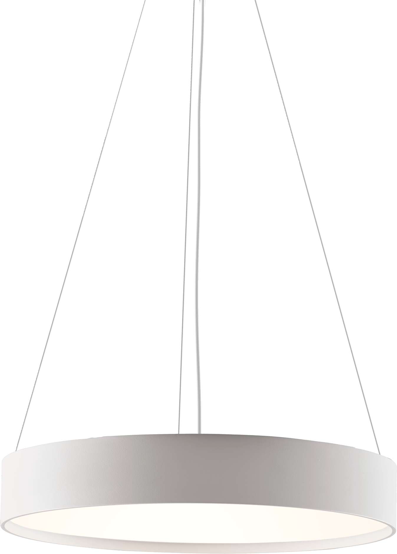 9124303 SURFACE PENDELOPHÆNG 2M HVID