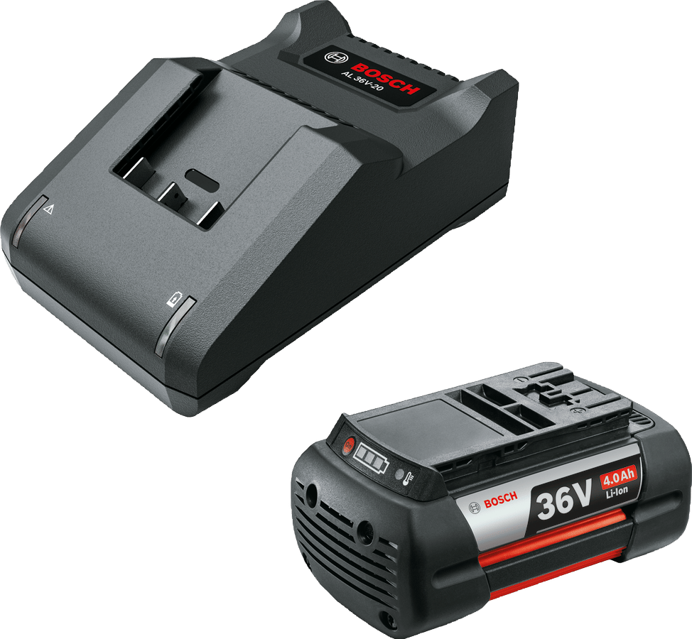 7442347 BOSCH BATTERI 36V 4,0AH MED