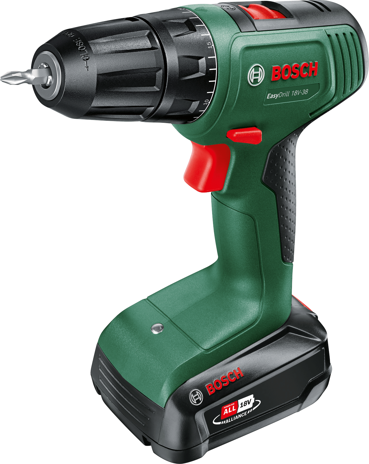 7442356 BOSCH 18V SKRUEMASKINE EASY