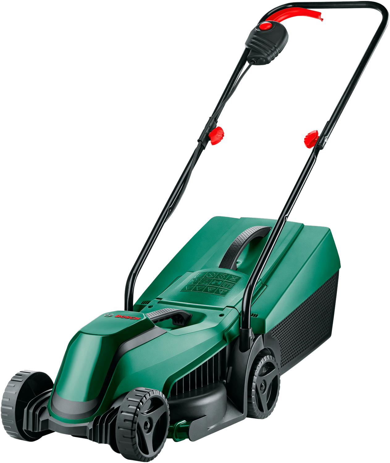 7442393 Bosch Plæneklipper 1