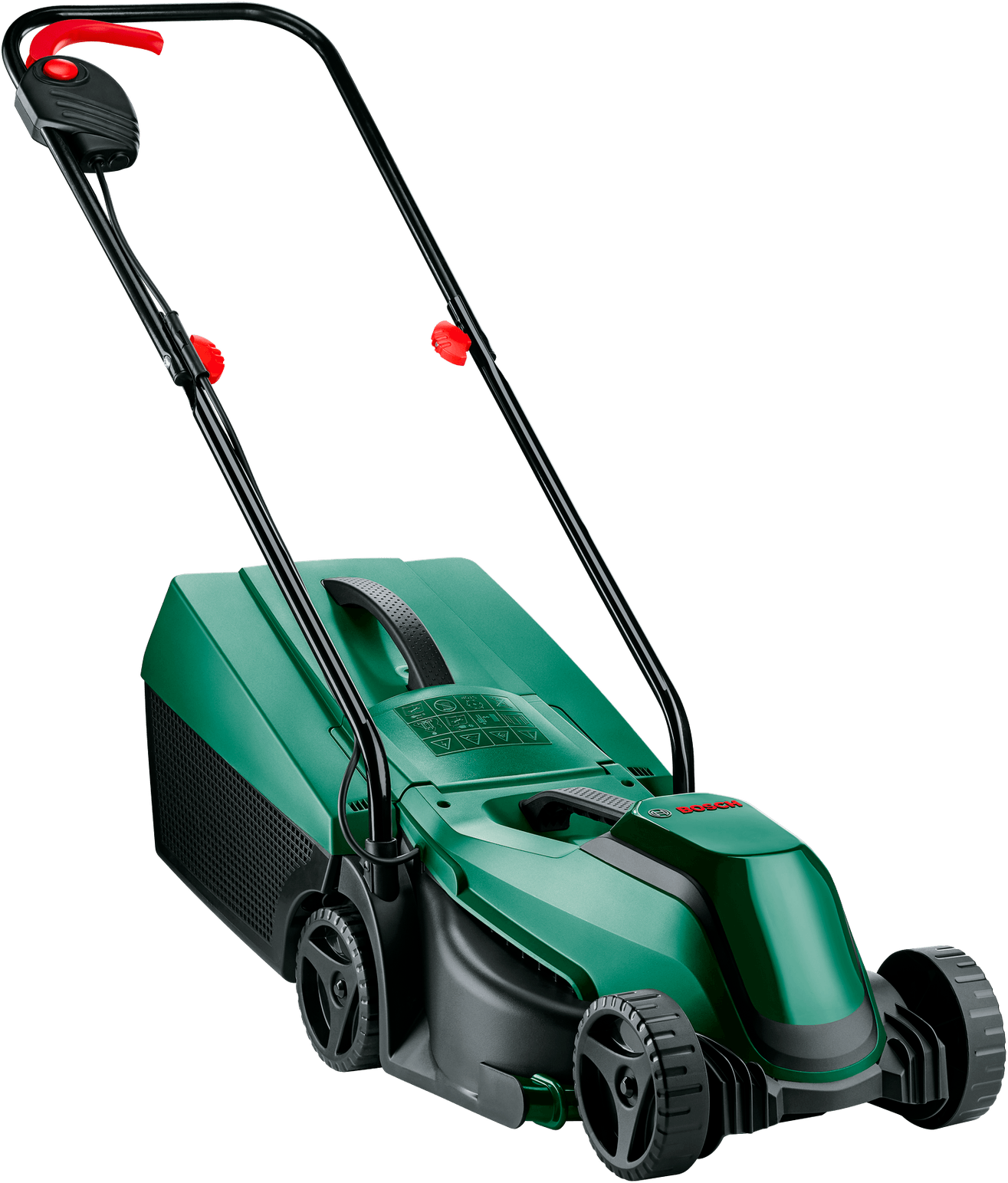 7442393 Bosch Plæneklipper 2
