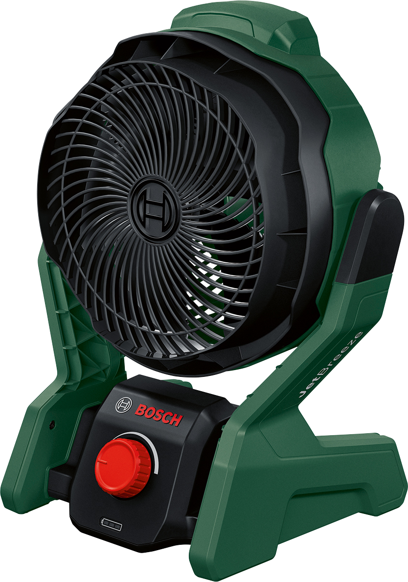 7442498 BOSCH 18V VENTILATOR