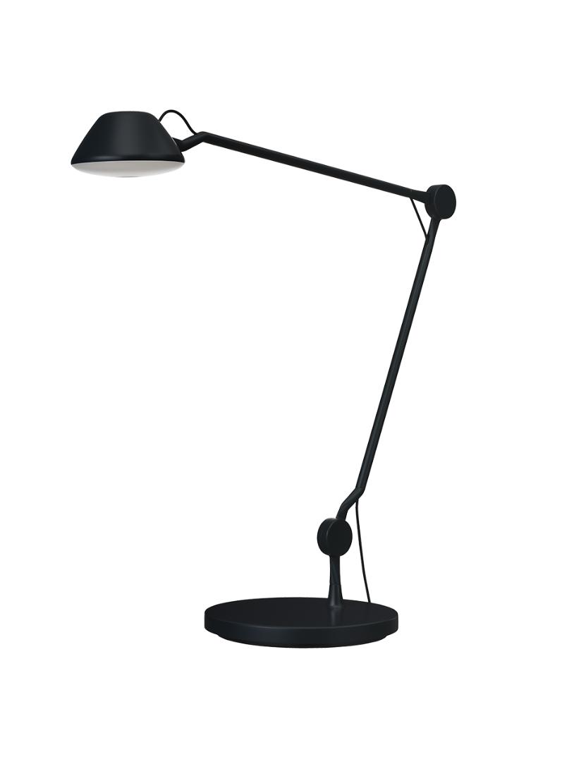 9124878 AQ01 BORDLAMPE MAT SORT
