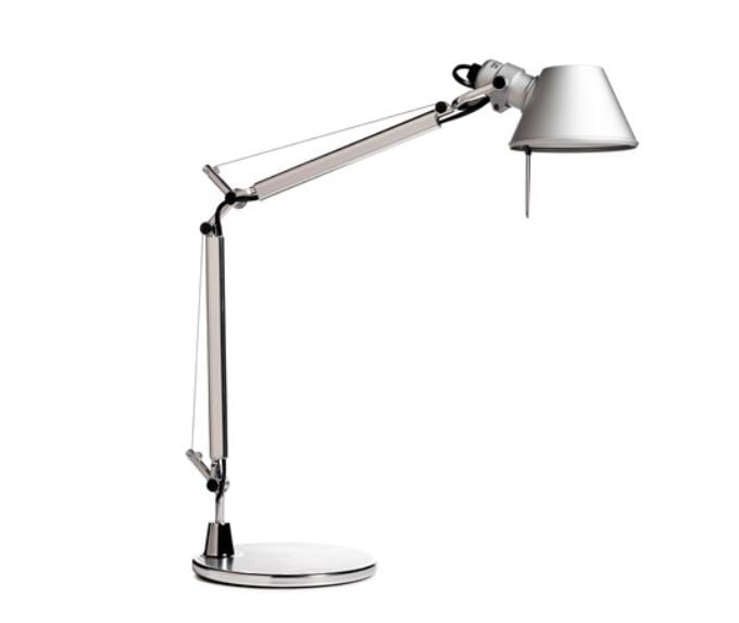 9125064 ARTEMIDE TOLOMEO BORDLAMPE