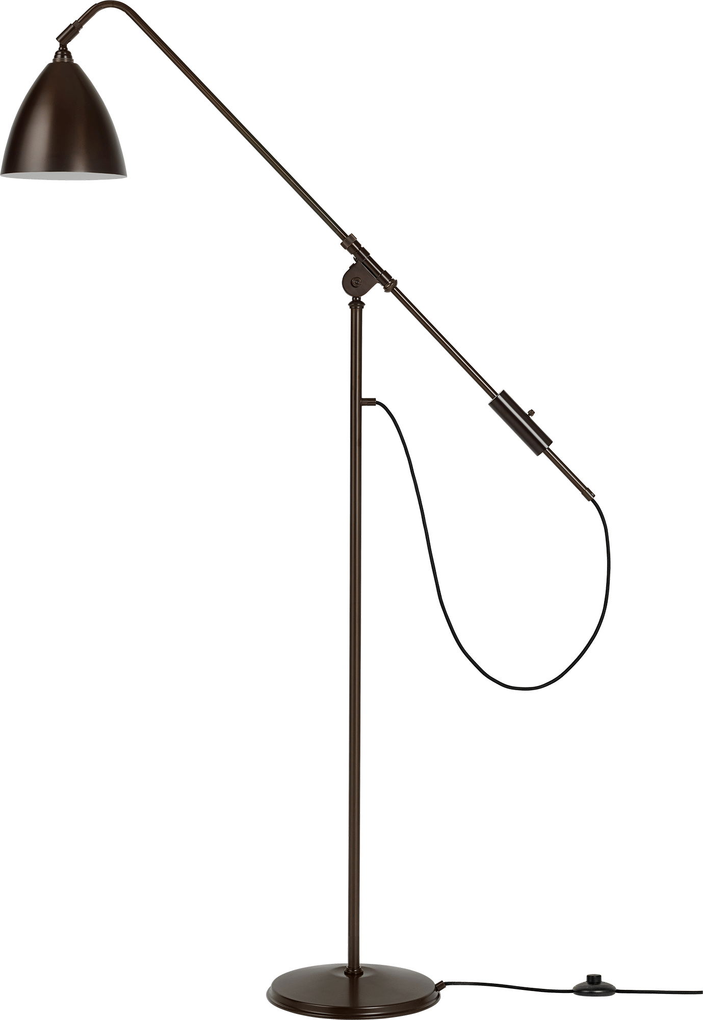 9125074 BESTLITE GULVLAMPE BL4M