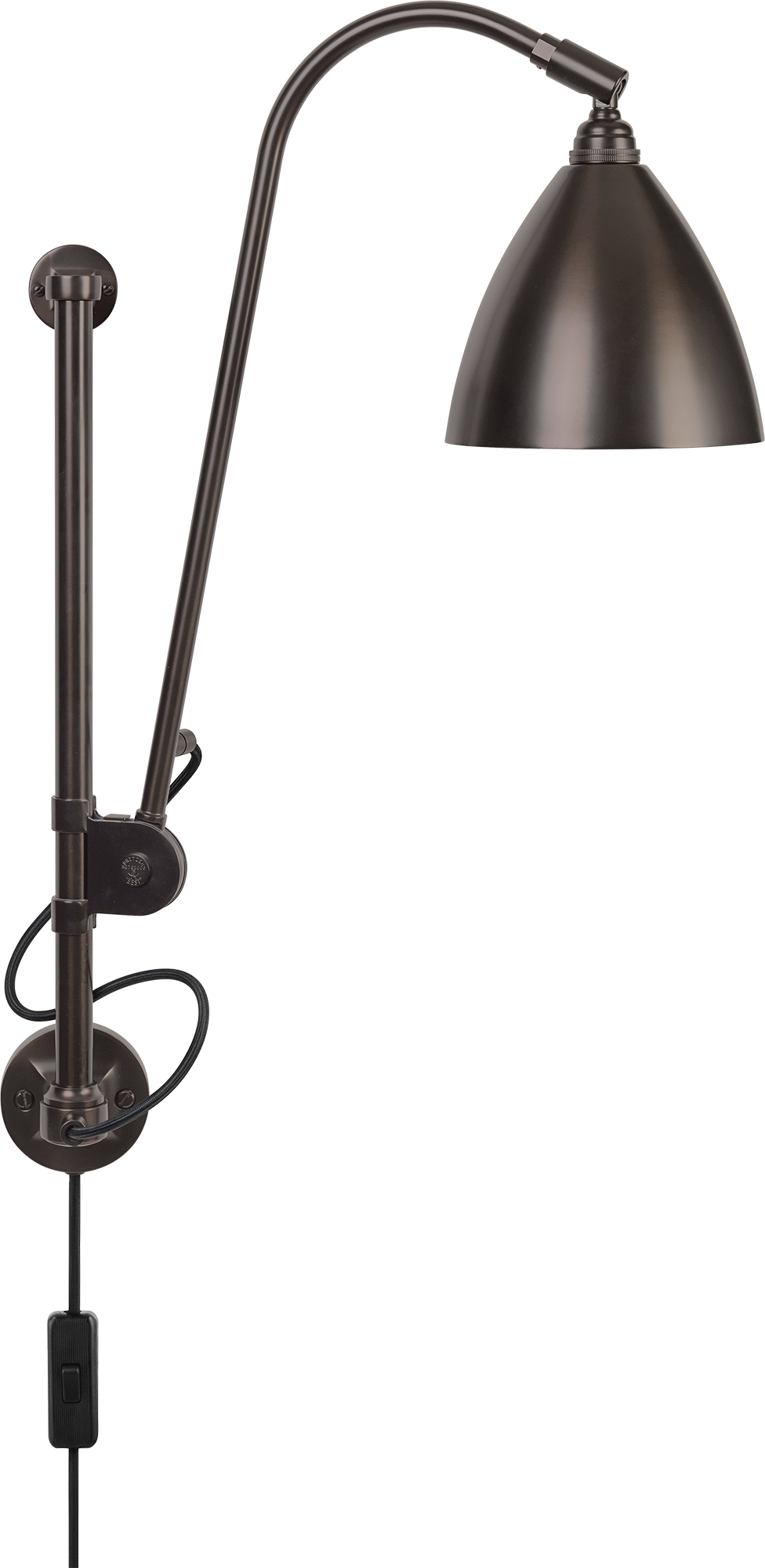 9125076 BESTLITE VÆGLAMPE BL5