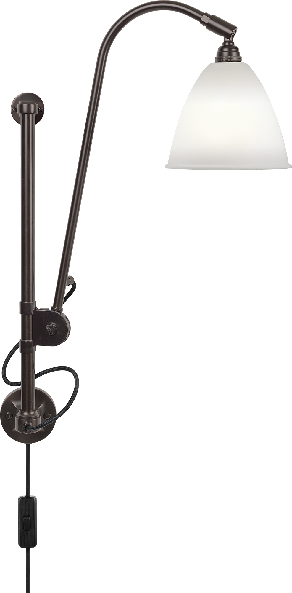 9125077 BESTLITE VÆGLAMPE BL5