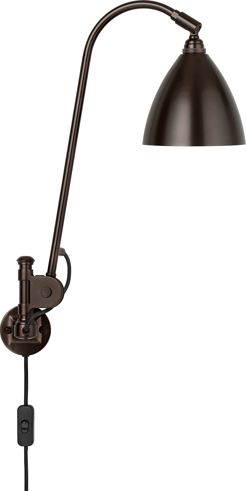 9125079 BESTLITE VÆGLAMPE BL6