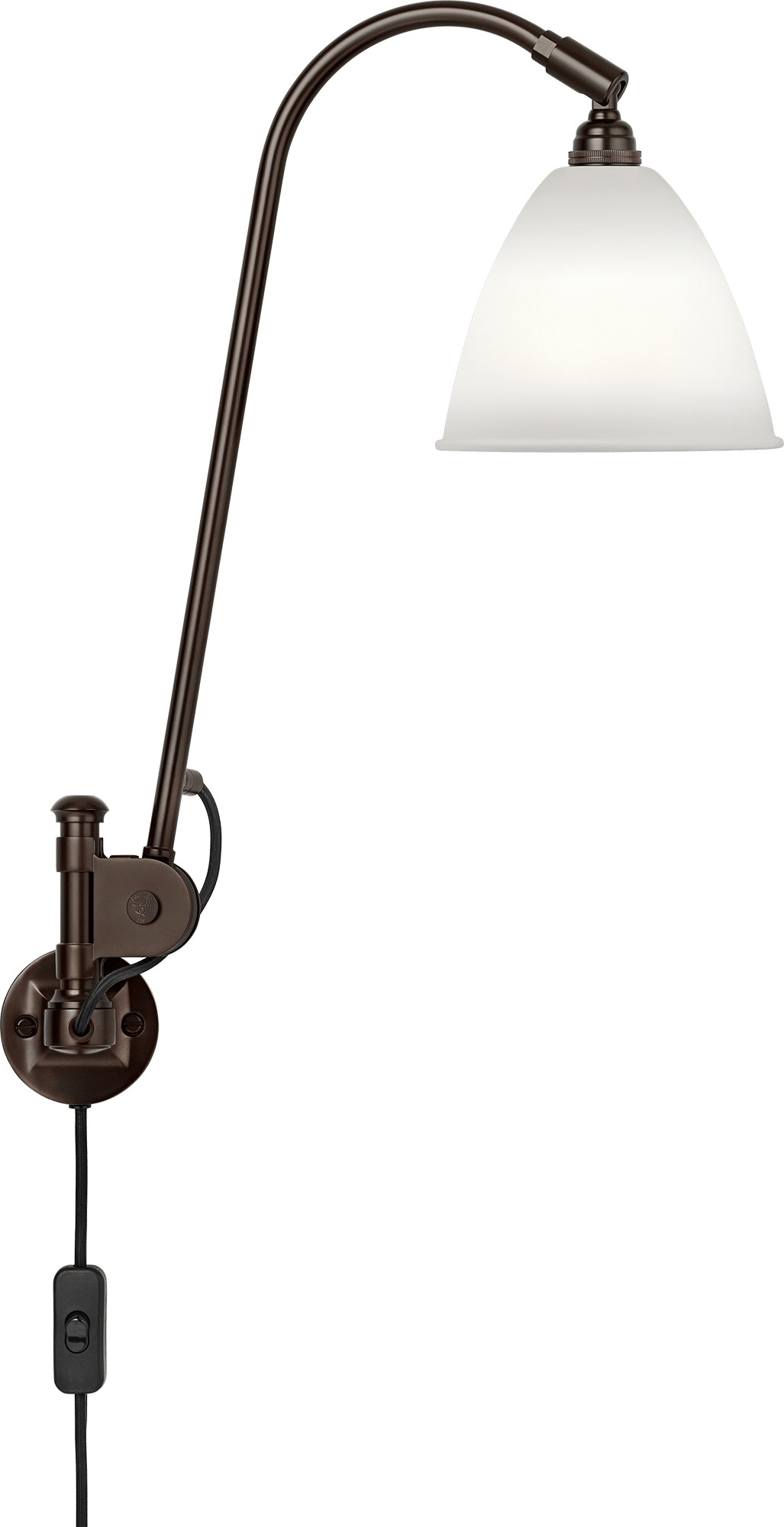 9125080 BESTLITE VÆGLAMPE BL6