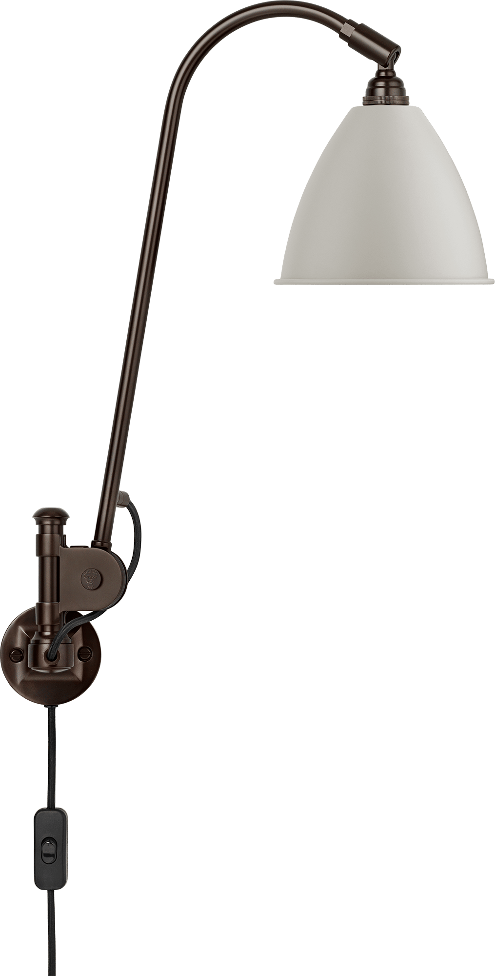 9125081 BESTLITE VÆGLAMPE BL6