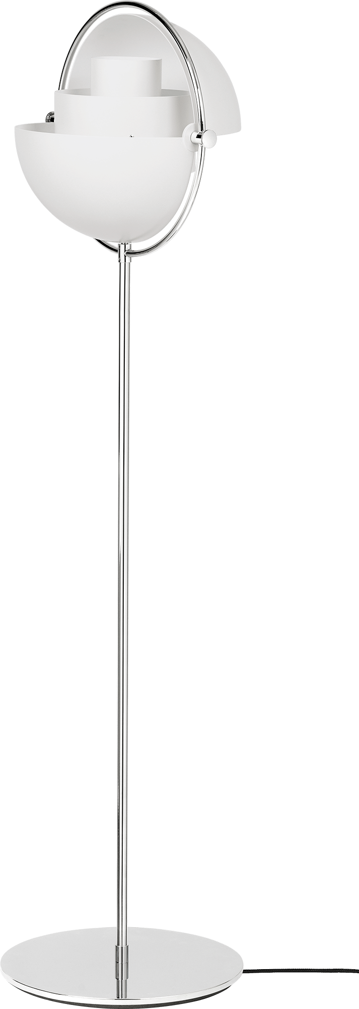 9125125 MULTI LITE GULVLAMPE KROMHVID 2