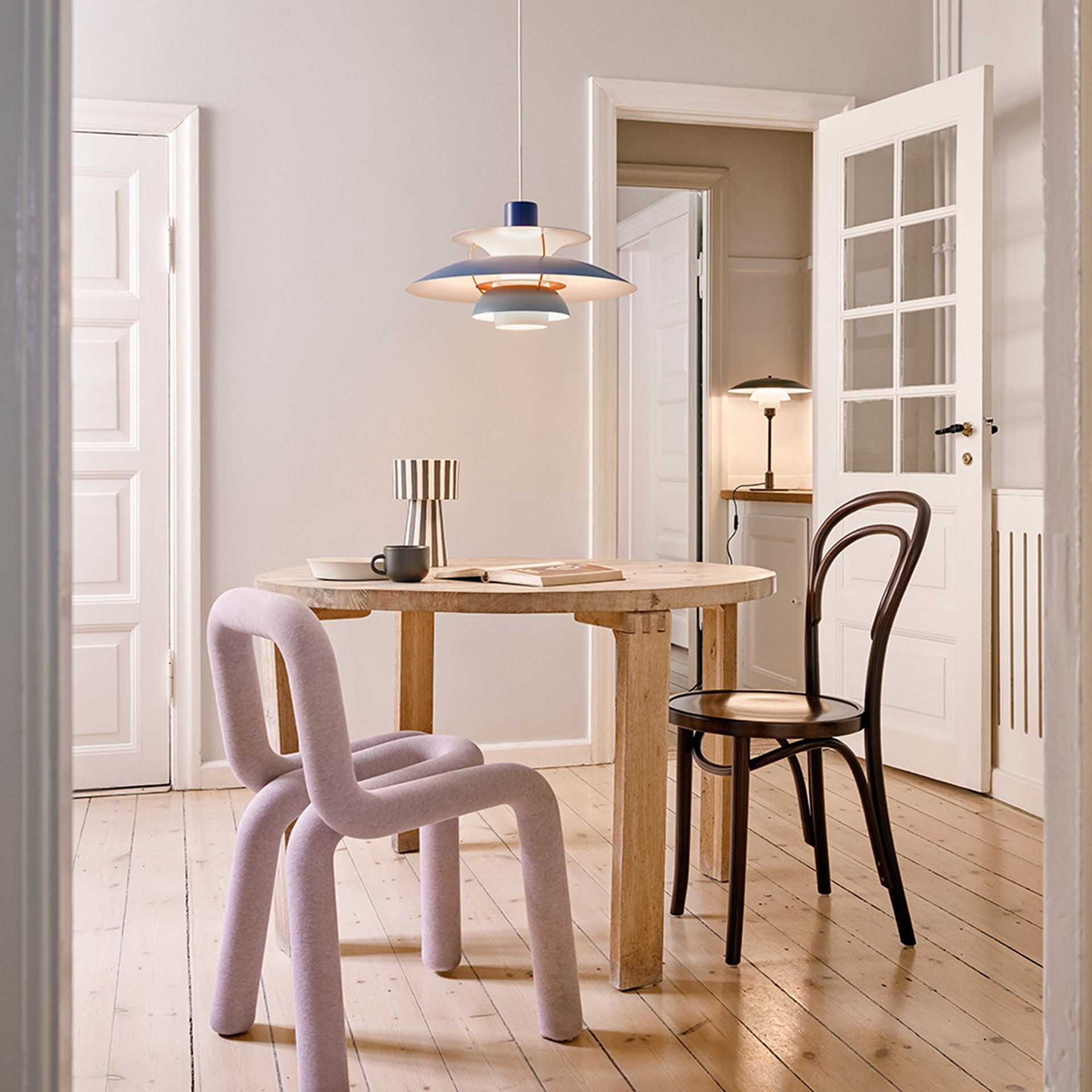 9125280 PH 5 PENDEL 200W E27 HUES OF BLUE 2