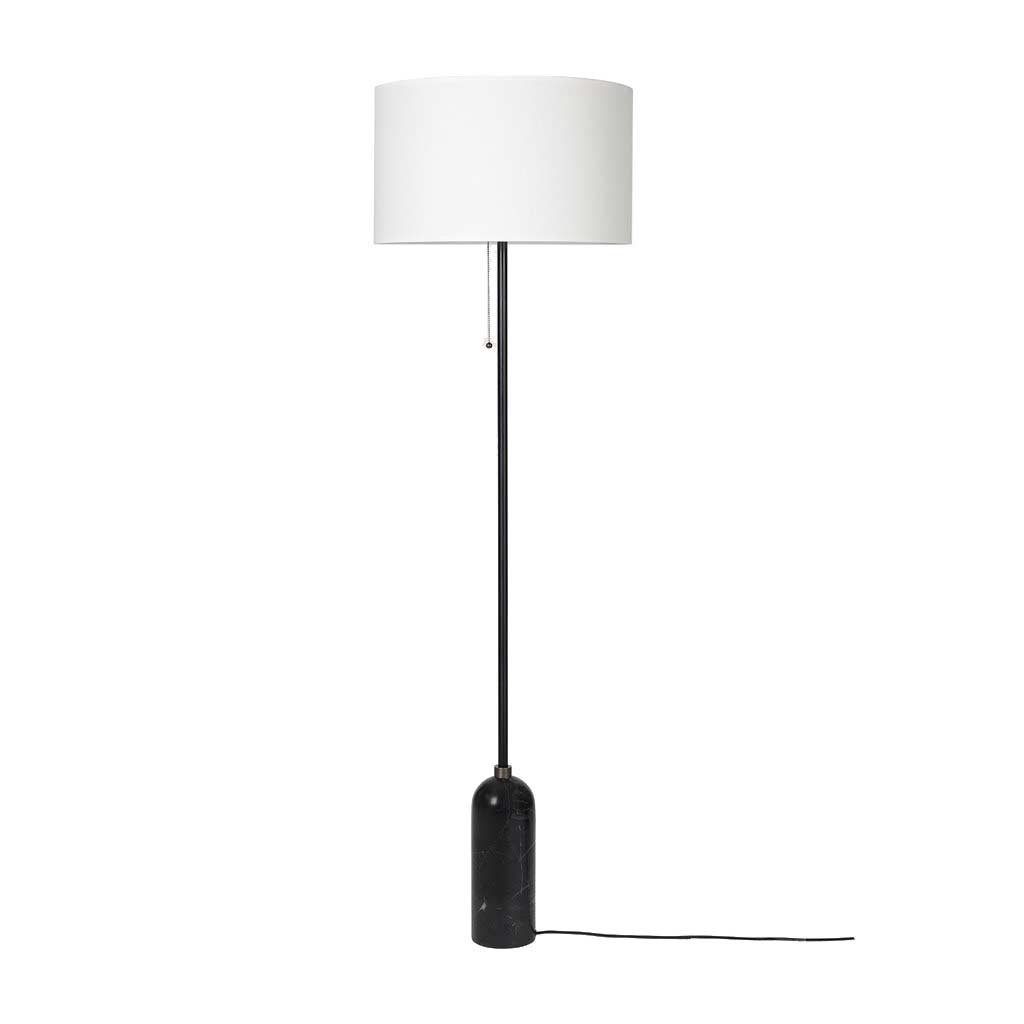 9125306 GUBI GRAVITY GULVLAMPE