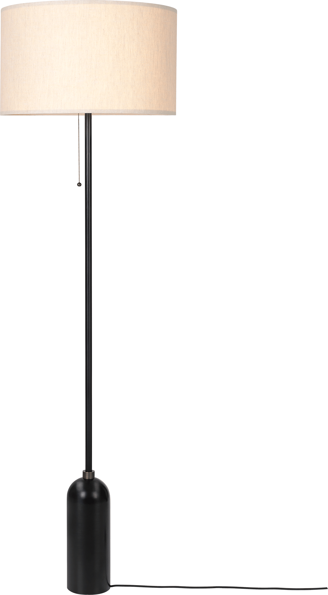 9125309 GUBI GRAVITY GULVLAMPE 2