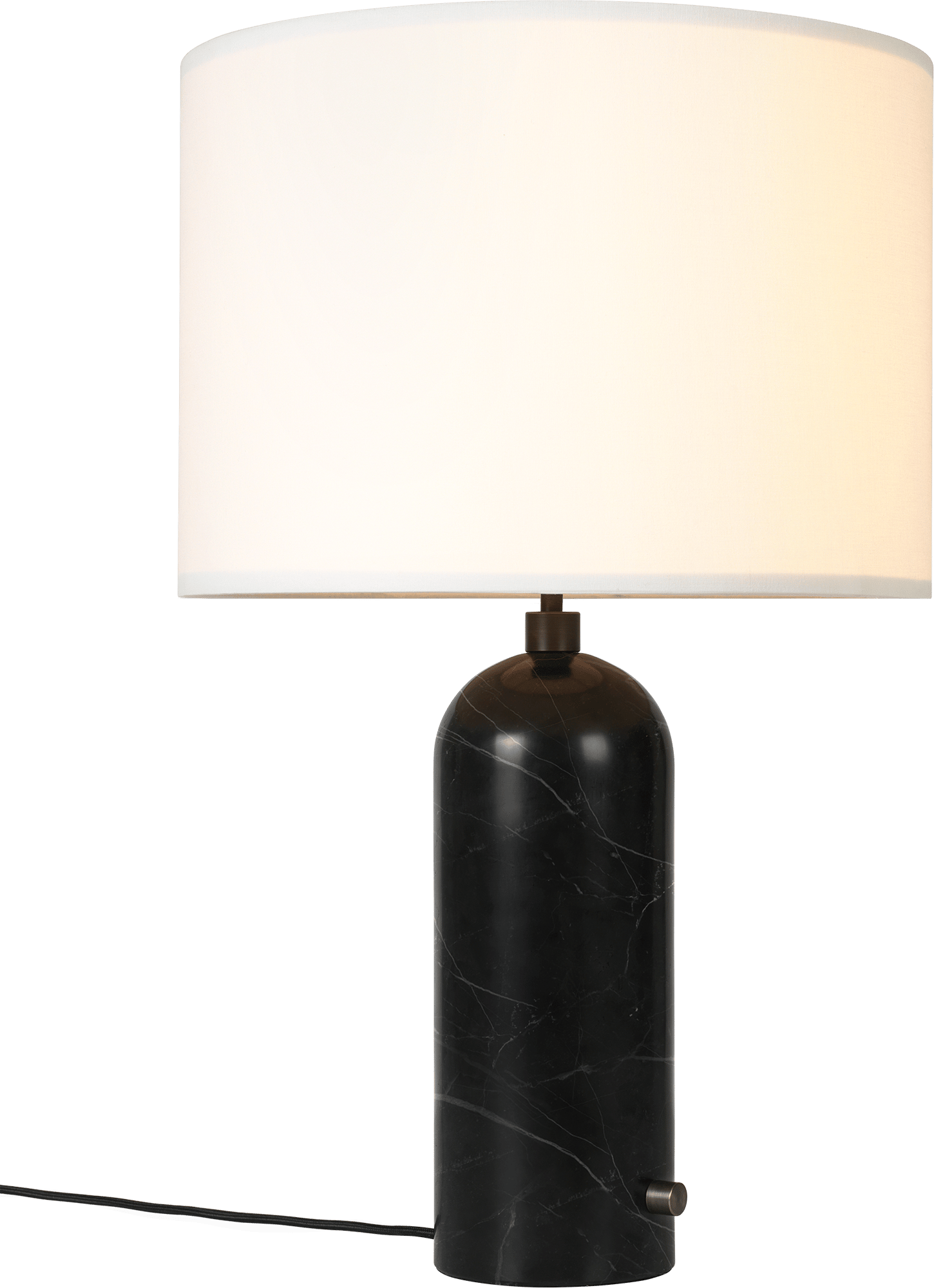 9125310 GUBI GRAVITY BORDLAMPE STOR 2