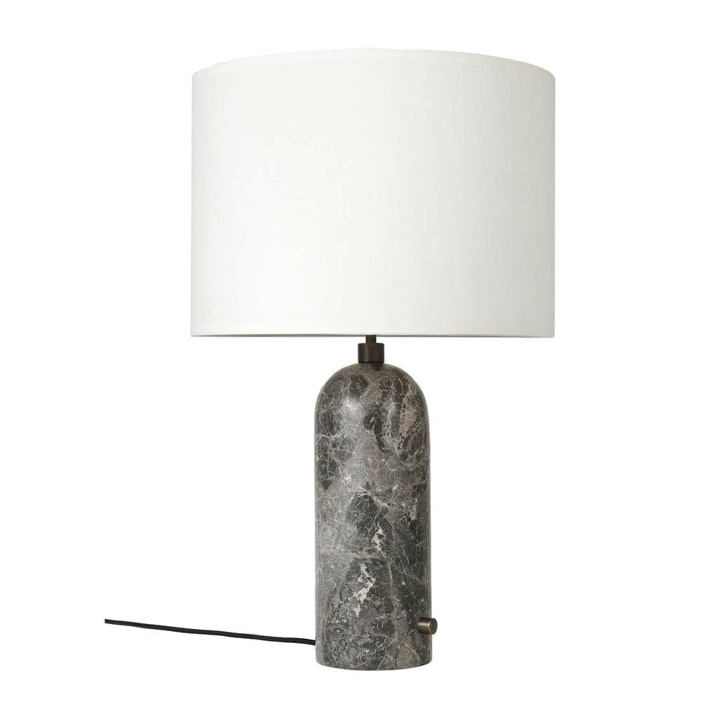 9125314 GUBI GRAVITY BORDLAMPE STOR