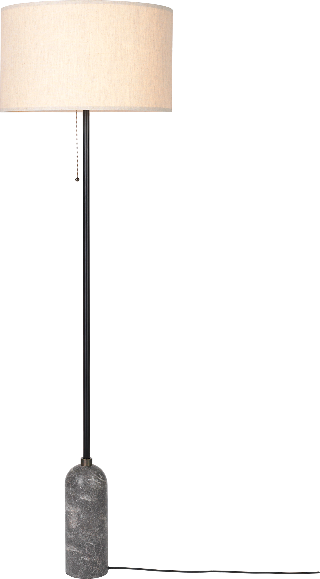 9125334 GUBI GRAVITY GULVLAMPE 2