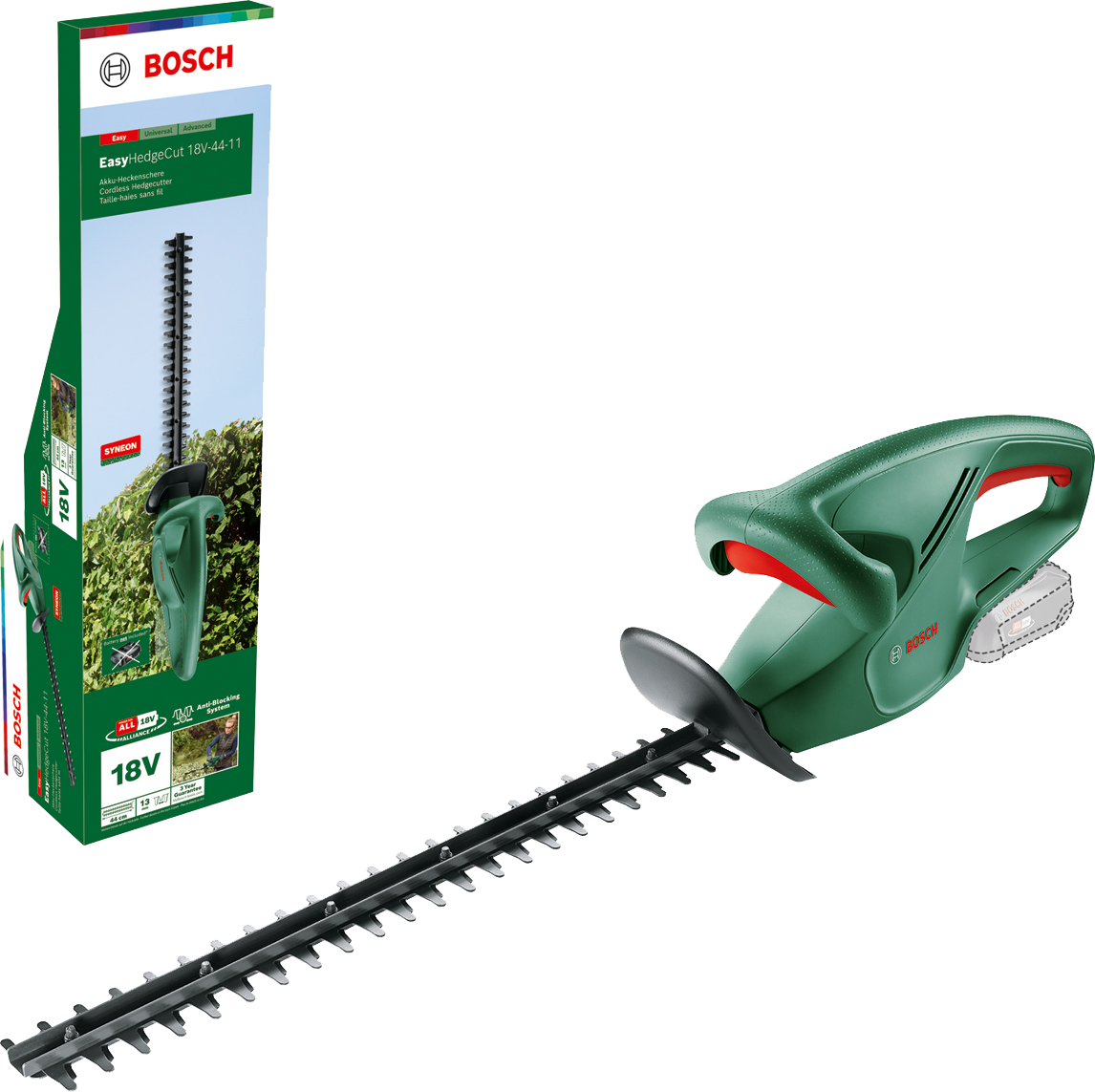 7442643 BOSCH 18V HÆKKEKLIPPER