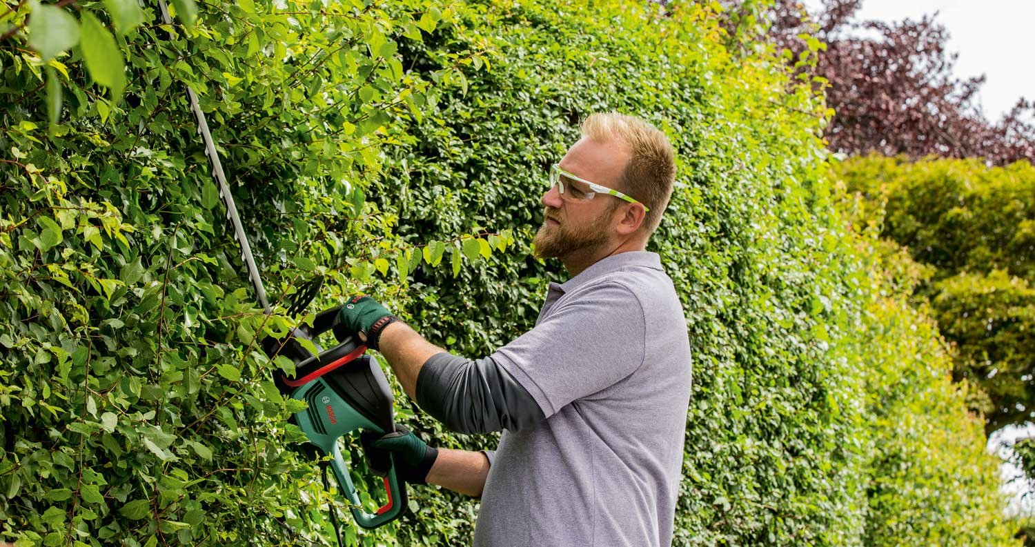 7442643 BOSCH 18V HÆKKEKLIPPER 1