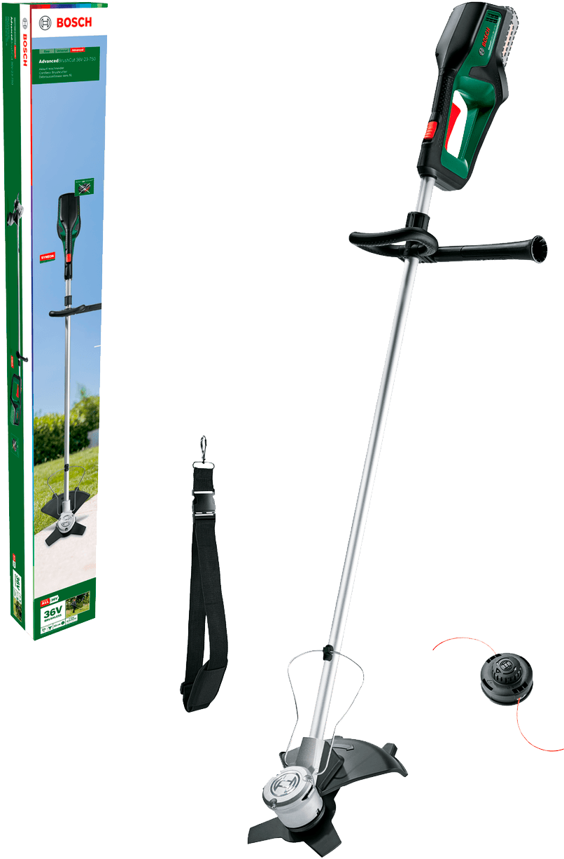 7442651 Bosch Buskrydder 4