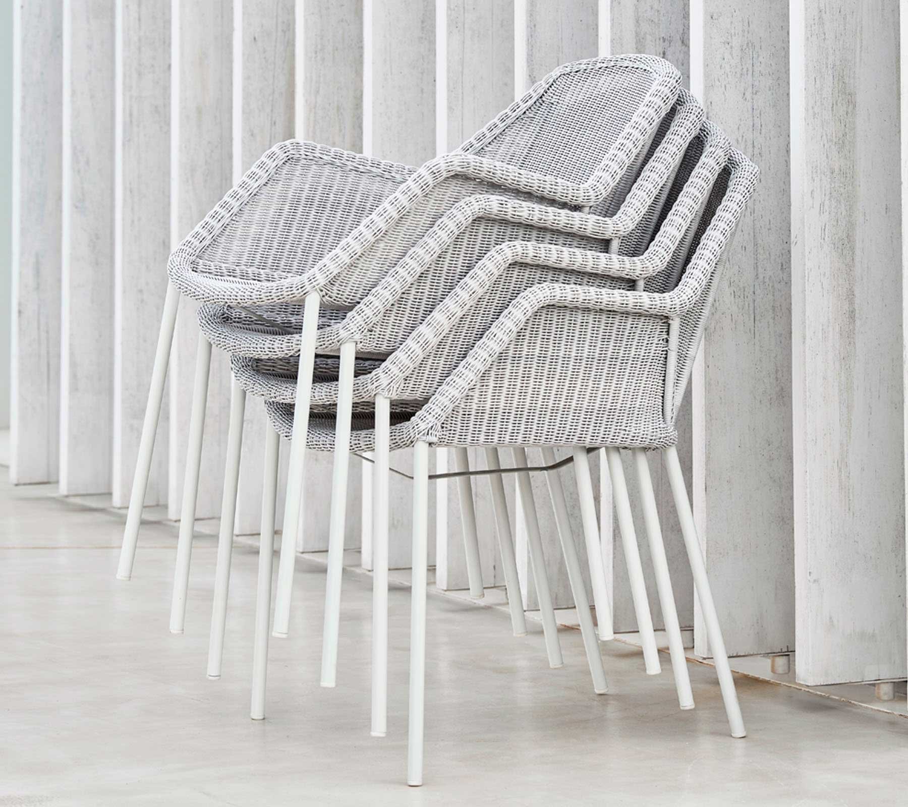 9125617 CANE LINE BREEZE STOL MARMLÆN 3