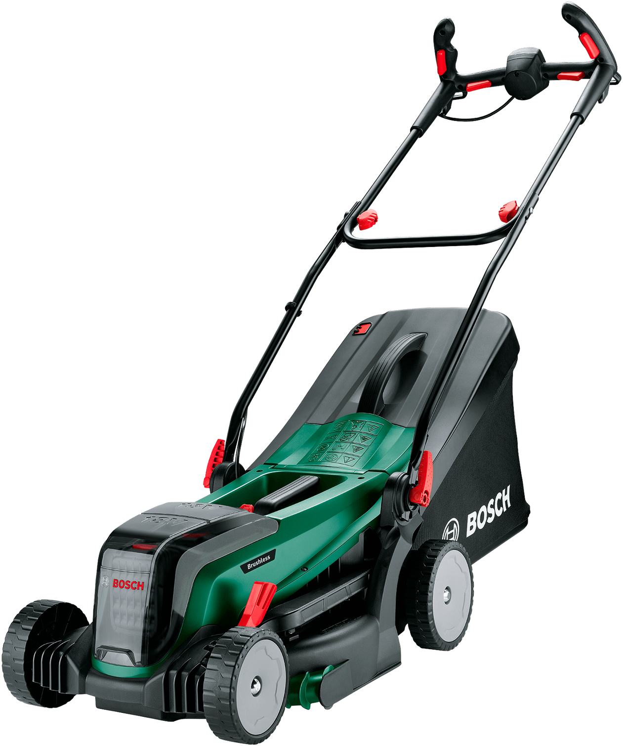 7442653 Bosch Plæneklipper 1