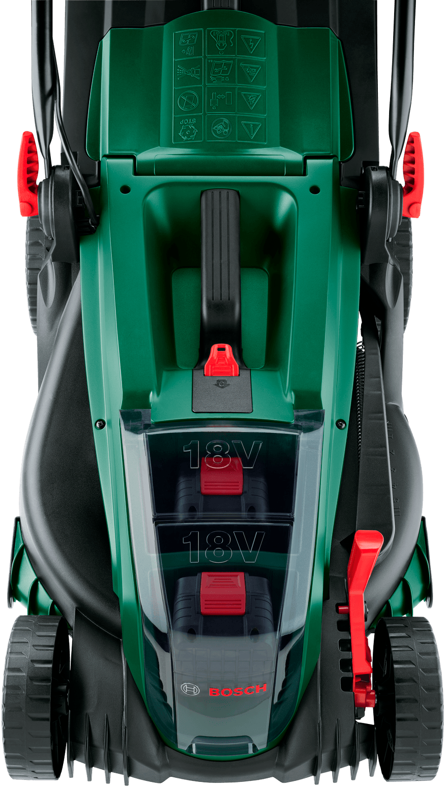 7442653 Bosch Plæneklipper 2