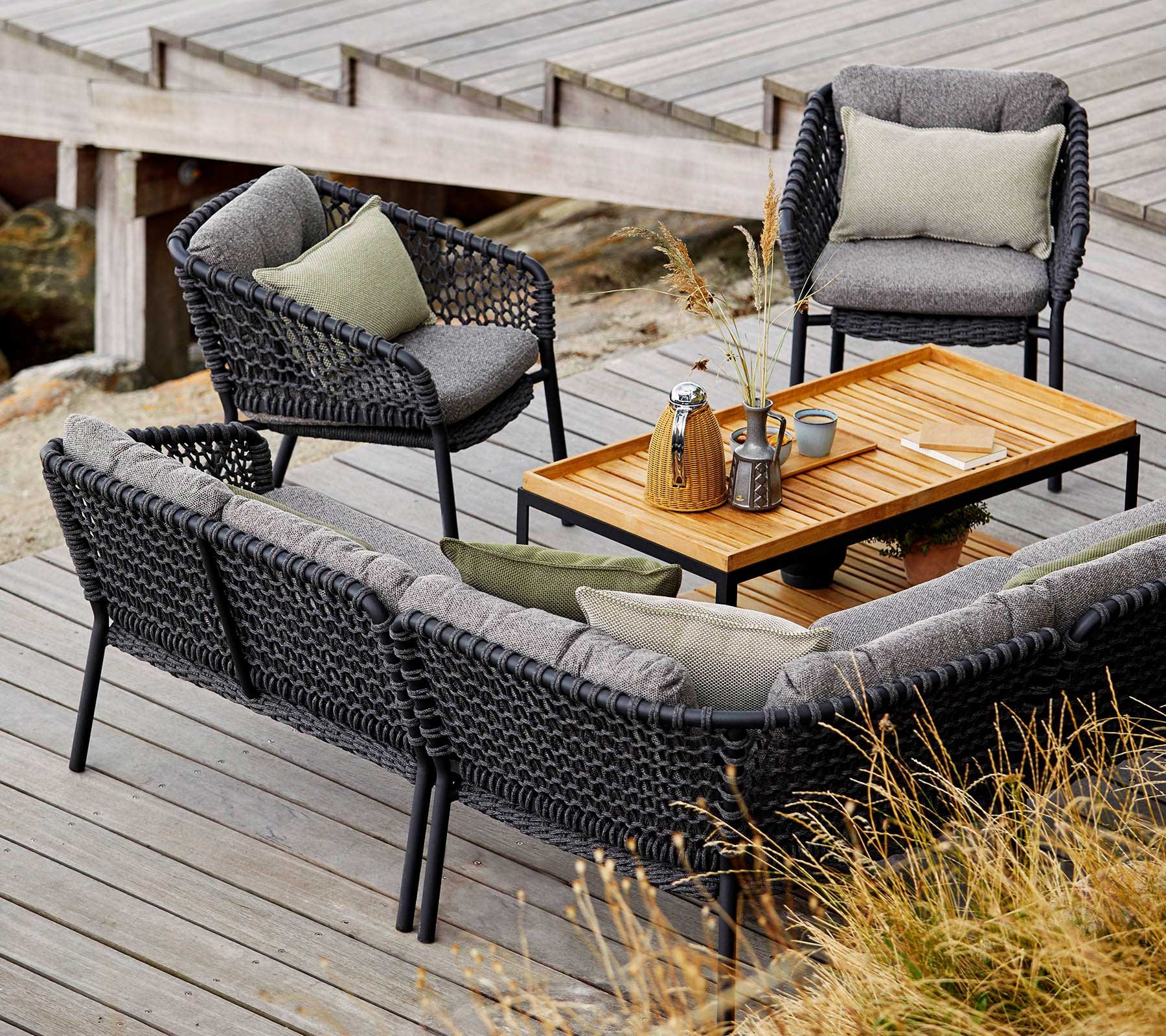 9125670 CANE LINE LEVEL BORDPLADESÆT 2
