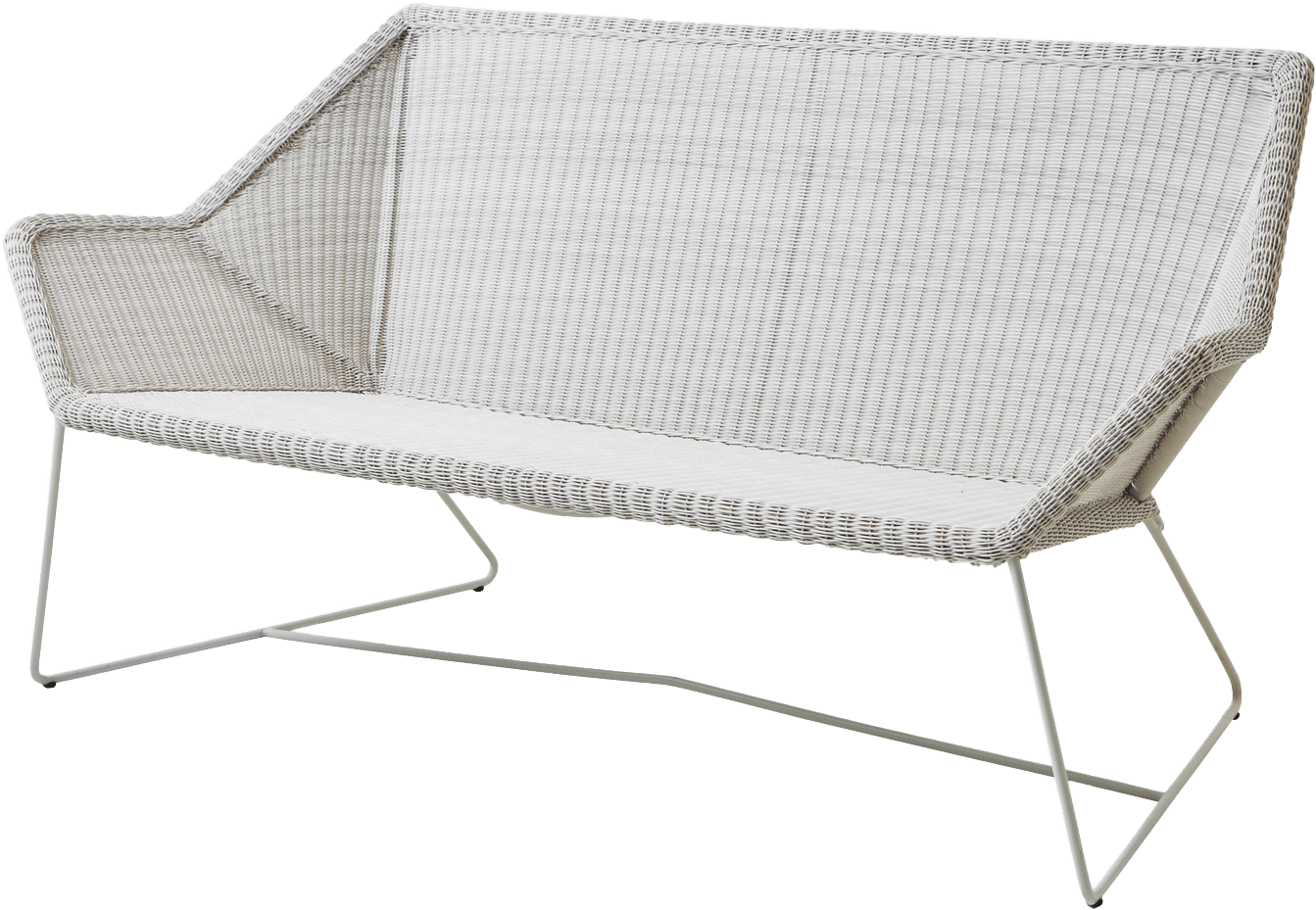 9125723 CANE LINE BREEZE LOUNGESOFA