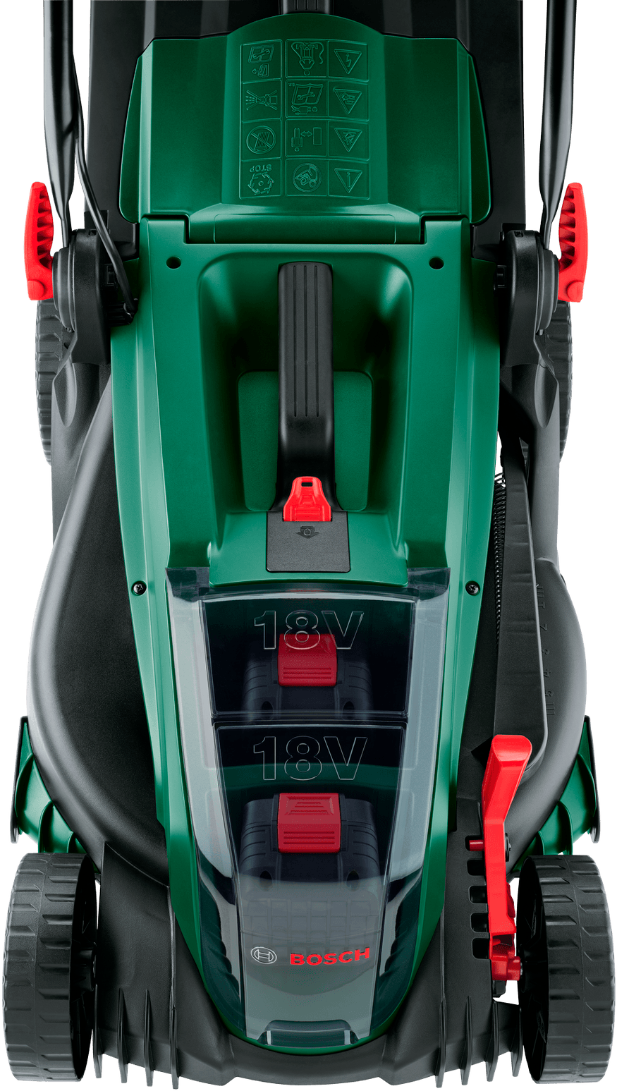 7442654 Bosch Plæneklipper 2