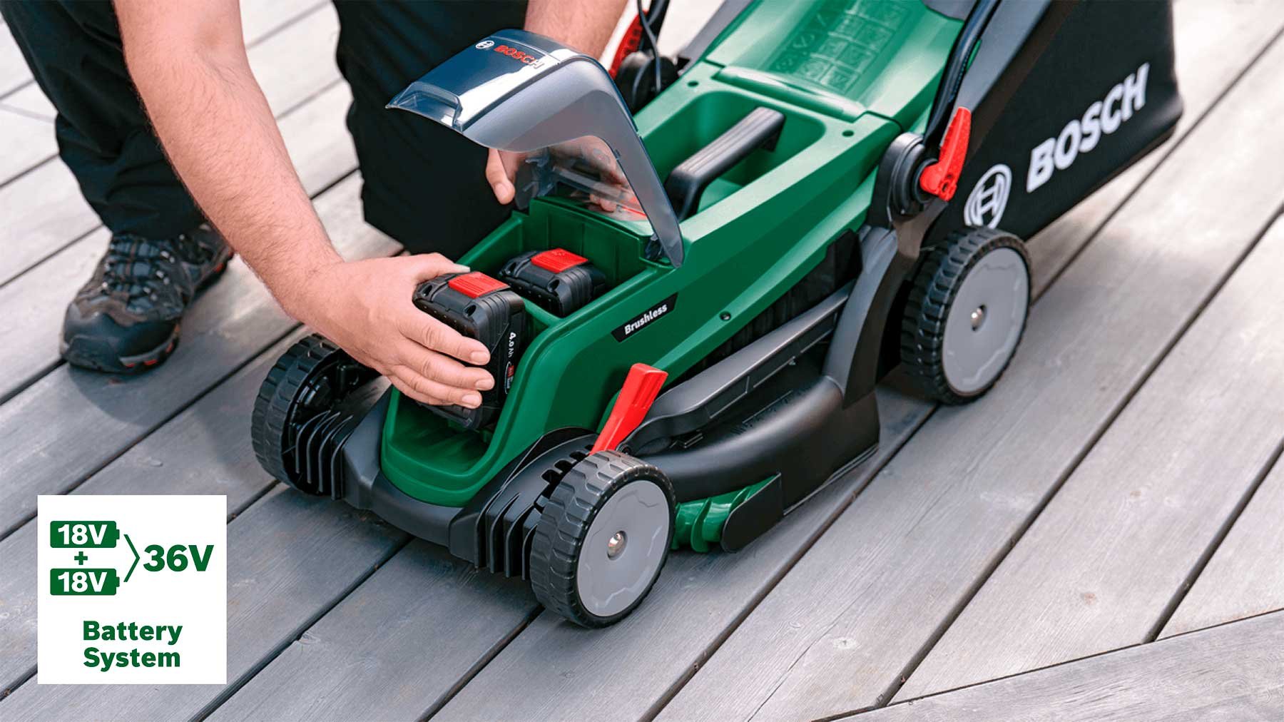 7442654 Bosch Plæneklipper 5