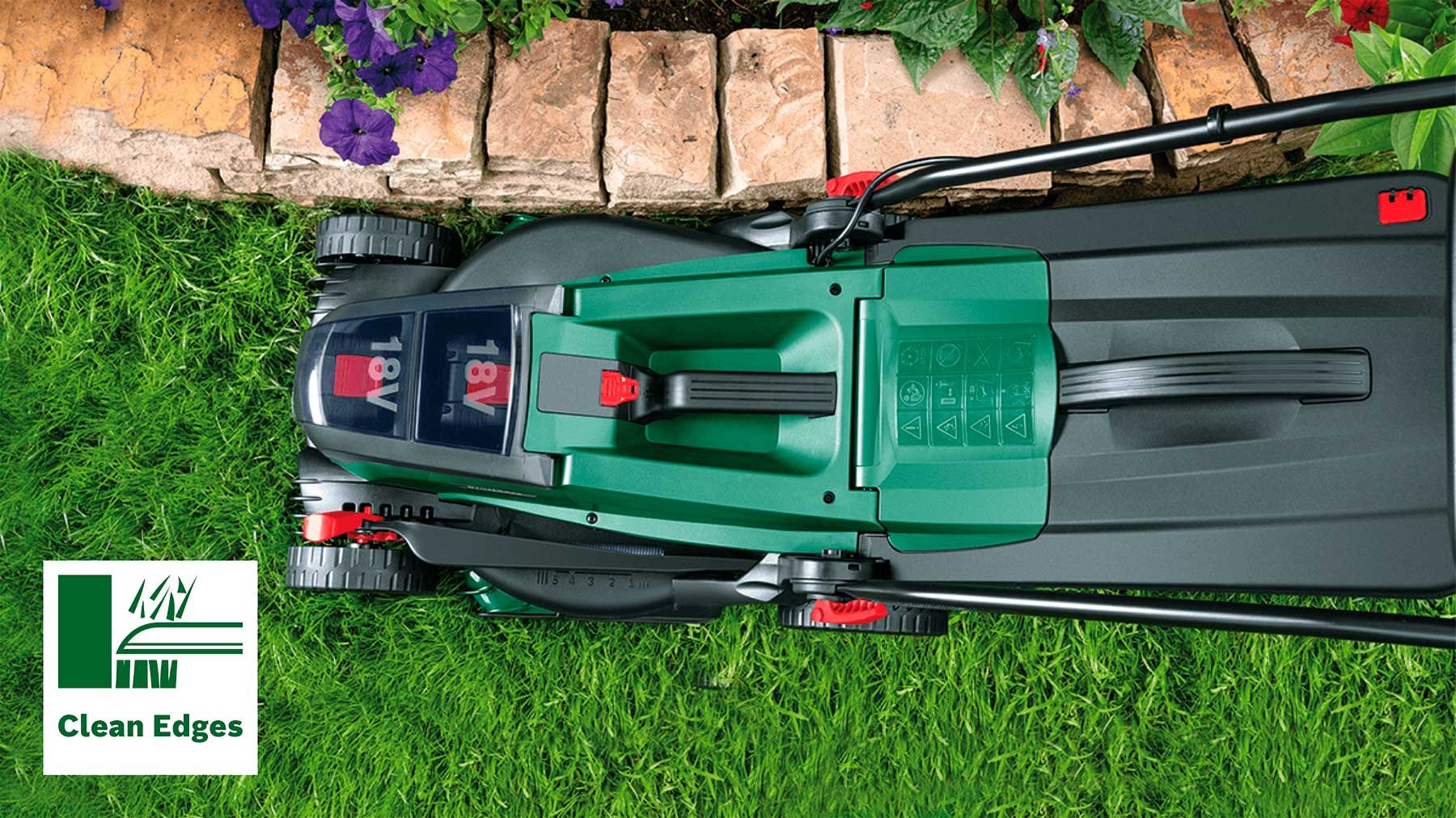 7442654 Bosch Plæneklipper 6