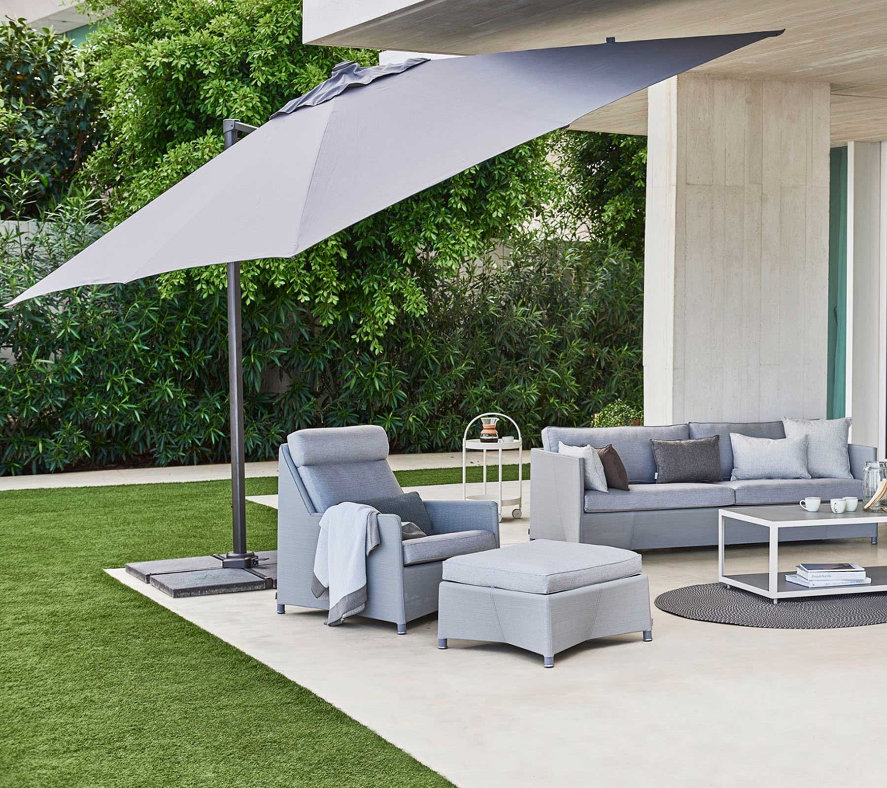 9125760 CANE LINE HYDE HÆNGEPARASOL 4