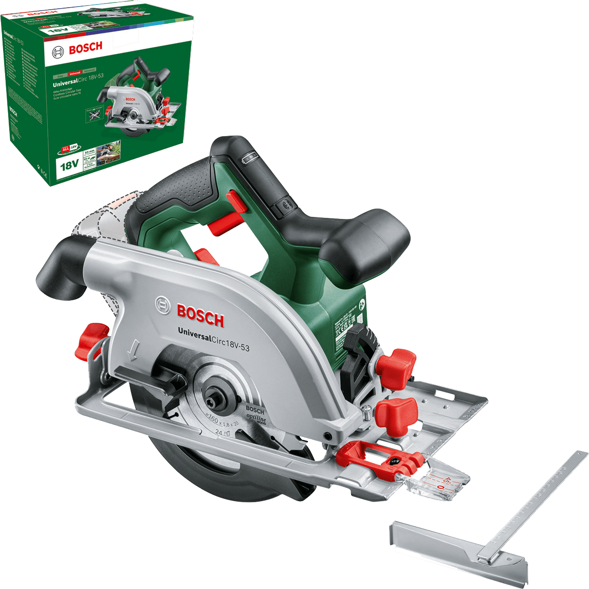 7442665 BOSCH 18V RUNDSAV UNIVERSAL