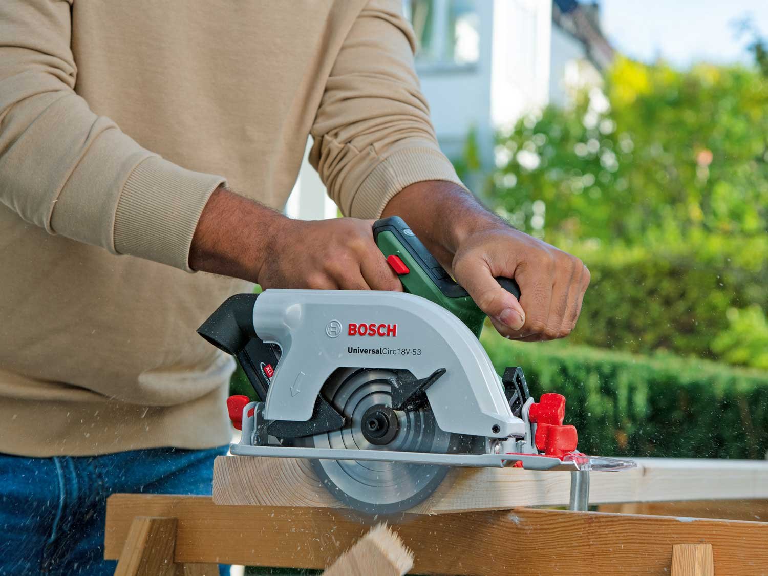 7442665 BOSCH 18V RUNDSAV UNIVERSAL 1