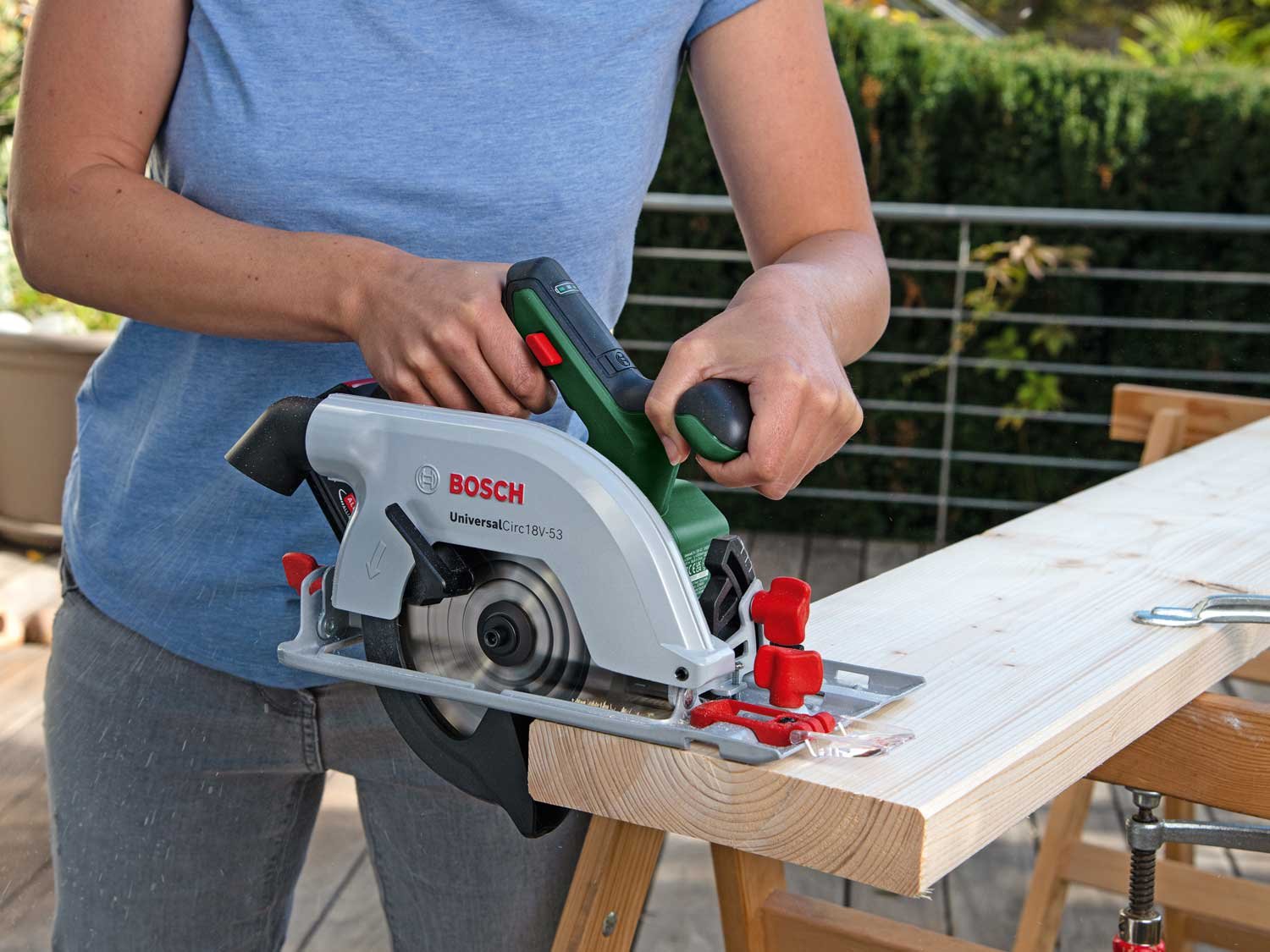 7442665 BOSCH 18V RUNDSAV UNIVERSAL 2