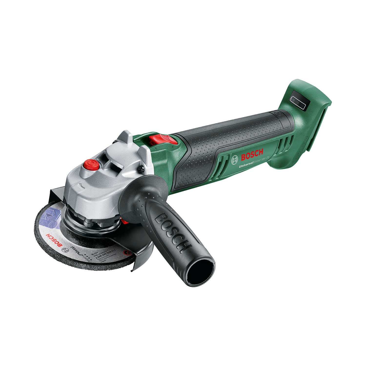 7442666 BOSCH 18V VINKELSLIBER 1