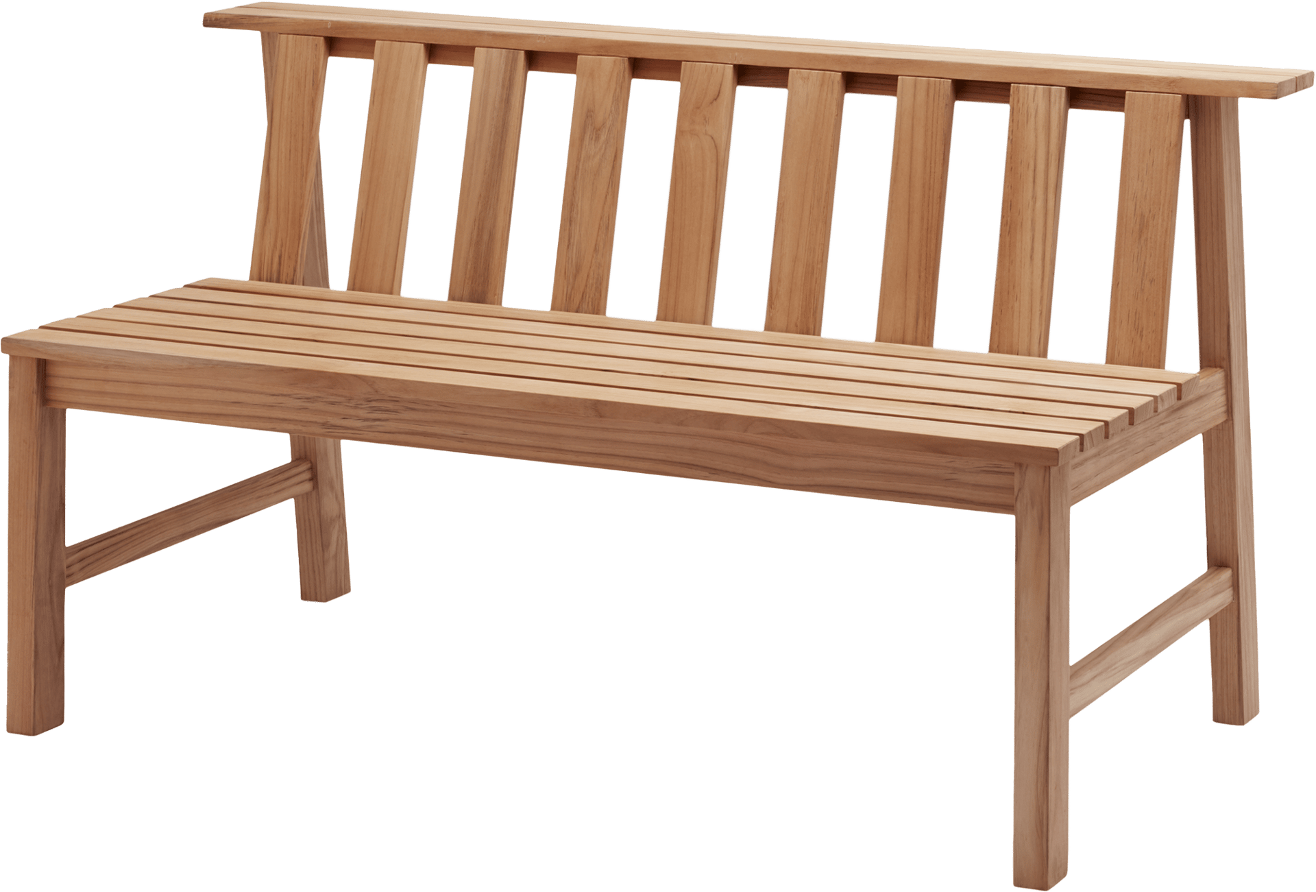9125954 SKAGERAK PLANK BÆNK TEAK